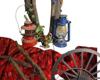 Rustic Farmhouse Decor Lot
