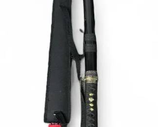 Pair of Decorative Swords with Sheaths