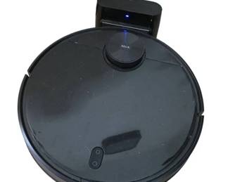 Wyze Robot Vacuum With Charging Dock