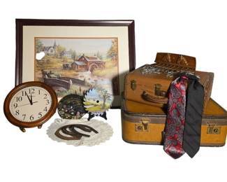Travel Back In Time With Vintage Decor and Collectibles,