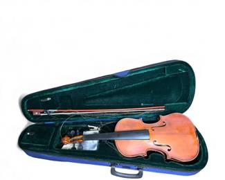 Student Violin with Case and Bow