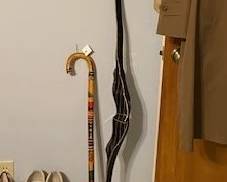 cane and Bow