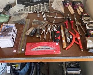 misc. tools
