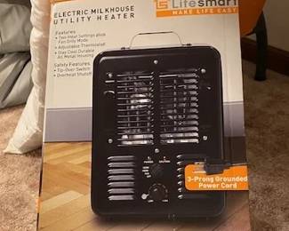 utility heater