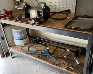 work bench