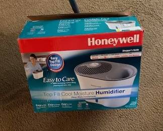 cool moisture humidifier