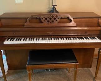 Kimball upright piano, willing to sell before sale, see Marketplace listing