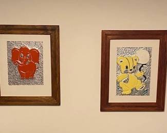 vintage art