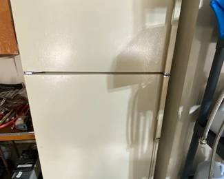 Whirlpool refrigerator