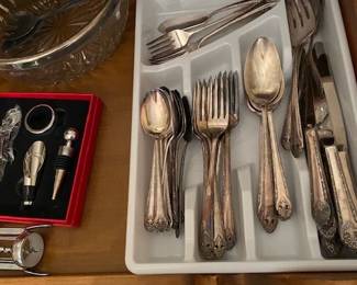 silverplate