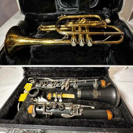Collins Coin Instrument CTBIDS: Estate Treasures: Instruments, Coins,... starts on 10/1/2025