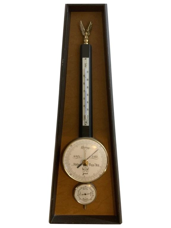 1 - Jason Vintage Weather Station - 25 x 9
