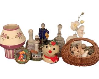 96 - Lot of Assorted Items
