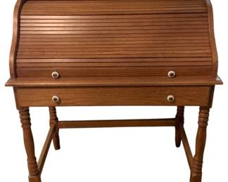 121 - Roll Front Desk - 36 x 20 x 44
