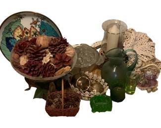 95 - Lot of Assorted Items
