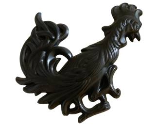 2 - Rooster Wall Decor - 16 x 12
