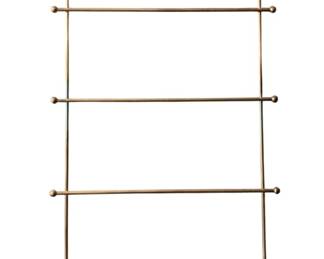 158 - Over the Door Towel Rack - 16 x 28
