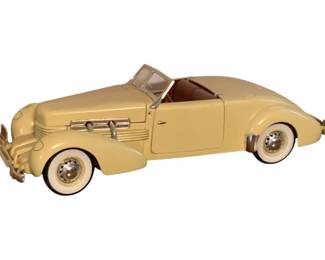 171 - Ertl 1/18 Scale Cord Die-Cast Car
