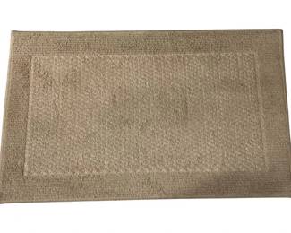 268 - Small Rug - 34 x 21

