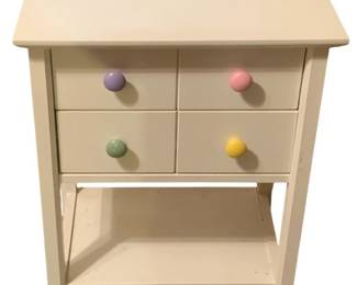 183 - Nightstand - 19 x 14 x 26
