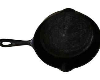 266 - Cast Iron Skillet - 9" Round
