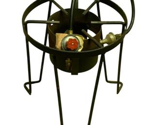 201 - Propane Burner - 16 x 19 used as-is electric/electronic/mechanical item - no guarantee all components, untested.
