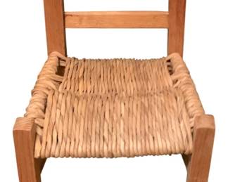 17 - Child's Chair - 10 x 16 x 14
