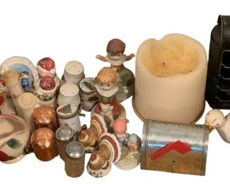 133 - Lot of Assorted Items

