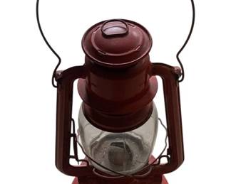 240 - Paull's Oil Lantern - 12" tall
