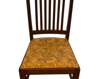 53 - Chair - 18 x 17 x 42
