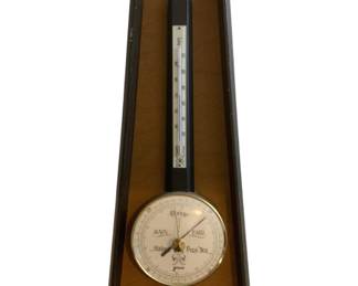 1 - Jason Vintage Weather Station - 25 x 9
