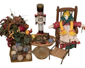 85 - Lot of Assorted Items
