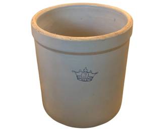 103 - 3-Gallon Store Crock - 11 x 12
