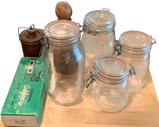 110 - Lot of Assorted of Items
