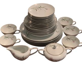 151 - 31pc Craft Fine China "Althea"
