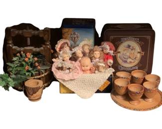 66 - Lot of Assorted Items
