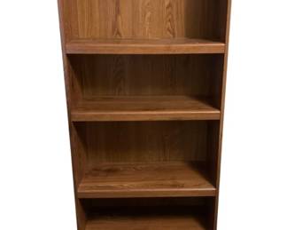 55 - Bookshelf - 28 x 71 x 12
