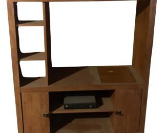 178 - Entertainment Stand - 17 x 42 x 48

