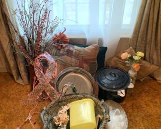 117 - Lot of Assorted Items
