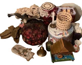 76 - Lot of Assorted Items
