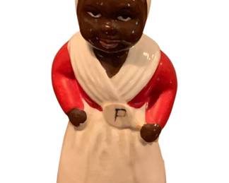 144 - Aunt Jemima Shaker - 9" tall
