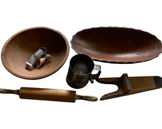 237 - Lot of Assorted Items

