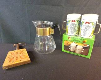 Vintage Kitchen Finds