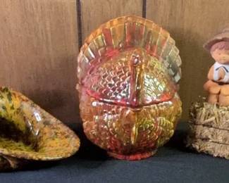Fall Thanksgiving Decor