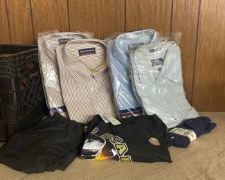 Collared Shirts And Clothing