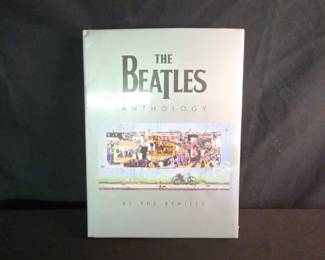 The Beatles Anthology By The Beatles 
