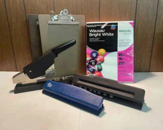Office Hardware Lot