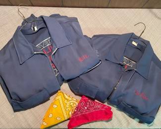 Custom Welding Jackets