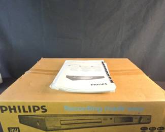 Philips DVD Player