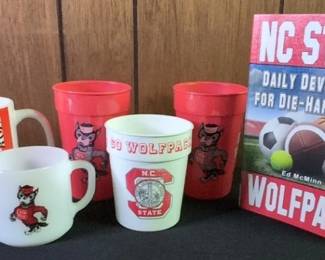 NC State Cups And Devotional